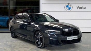 BMW 5 Series 530d xDrive MHT M Sport 5dr Auto Diesel Estate